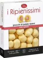 I ripienissimi gnocchi ripieni allo speck