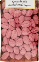 Gnocchi alla barbabietola rossa