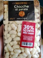 Chicchi di patate
