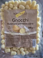 Gnocchi kluseczki ziemniaczane