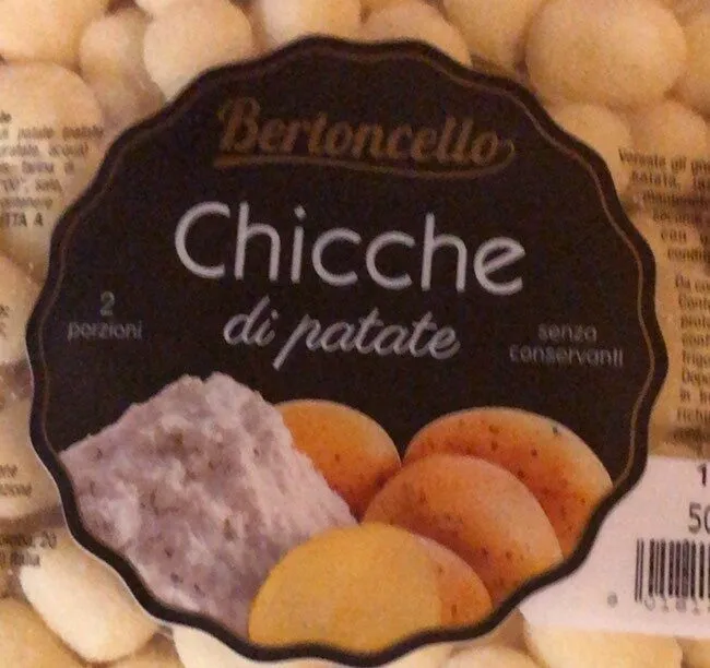 Chicche di patate