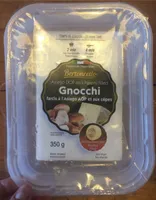 Gnocchi farcis à l’Asiago AOP et aux cèpes