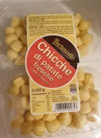 Chicche di patate fresche