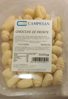 Gnocchi di patate