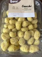 Gnocchi di patate con farina di ceci e chia