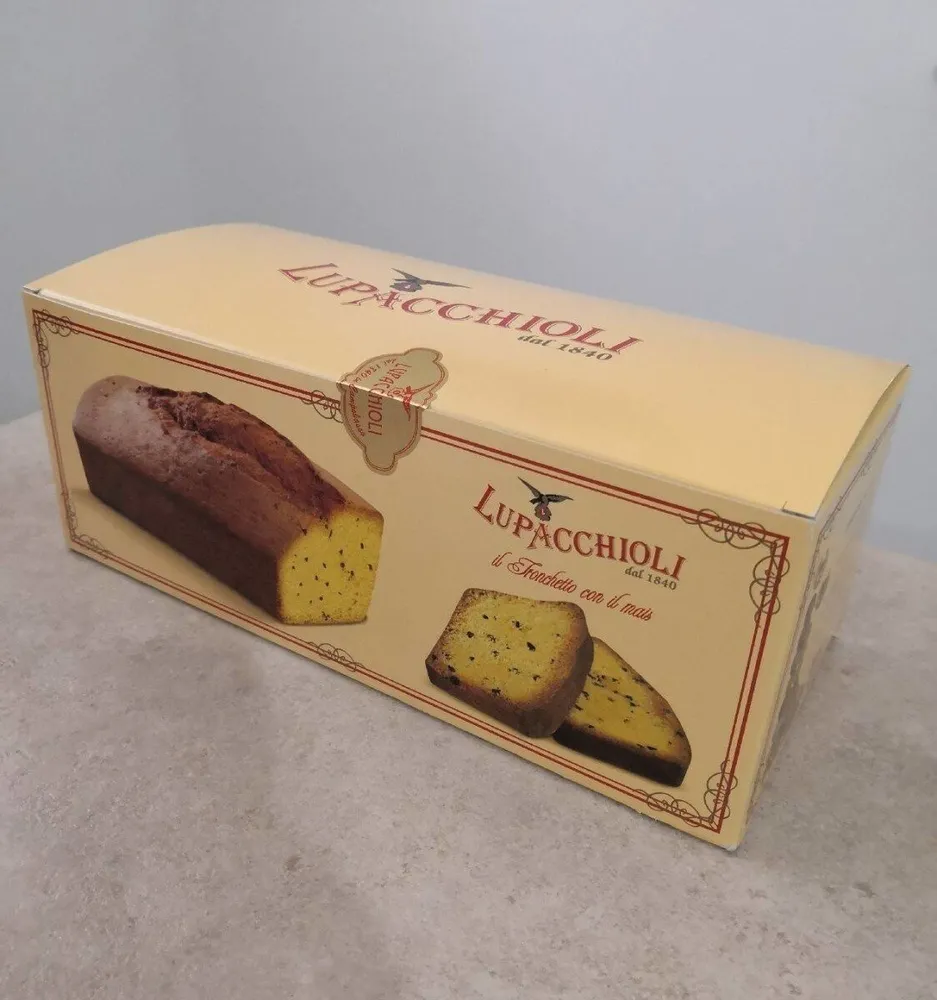 Tronchetto con il mais