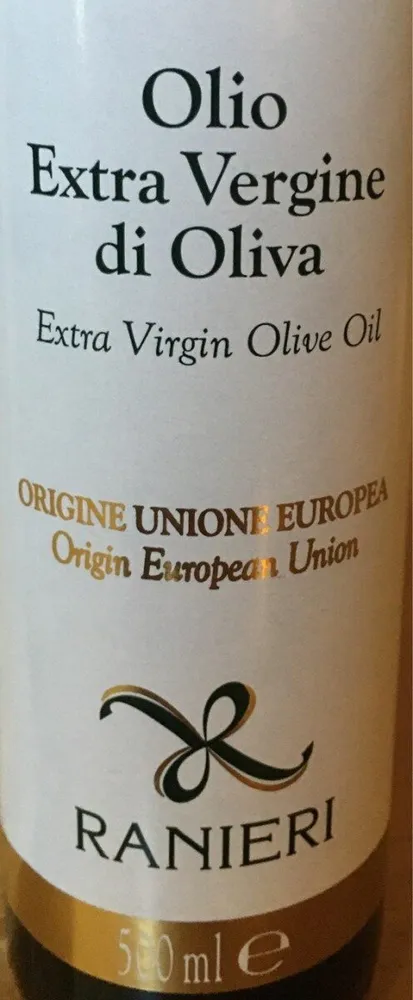 Olio Extra Vergine di Olivia