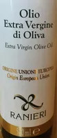 Olio Extra Vergine di Olivia