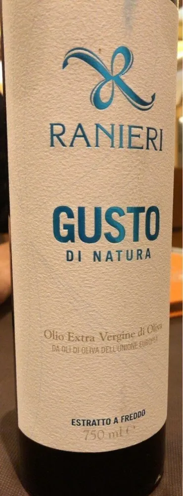 Olio evo