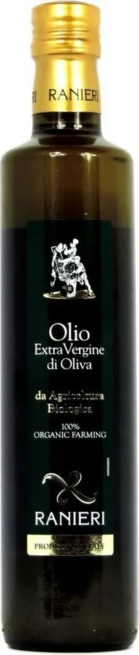 Ranieri - 100% Organic Extra Virgin Olive Oil In a Bottle