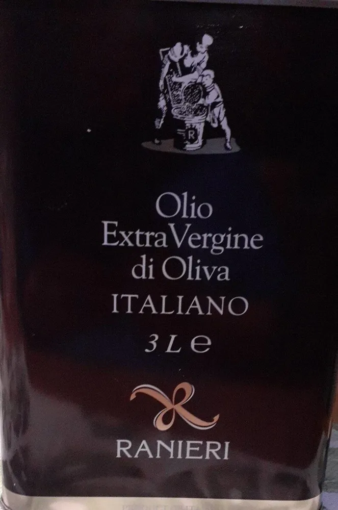 Olio ranieri