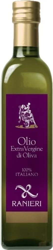 Olio extravergine italiano