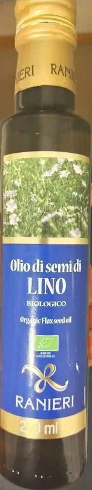 Olio di semi di lino