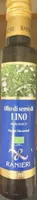 Olio di semi di lino