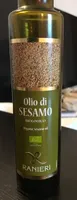 Huile de sesame