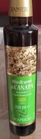Olio di semi di Canapa