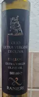 Huile d'olive italienne