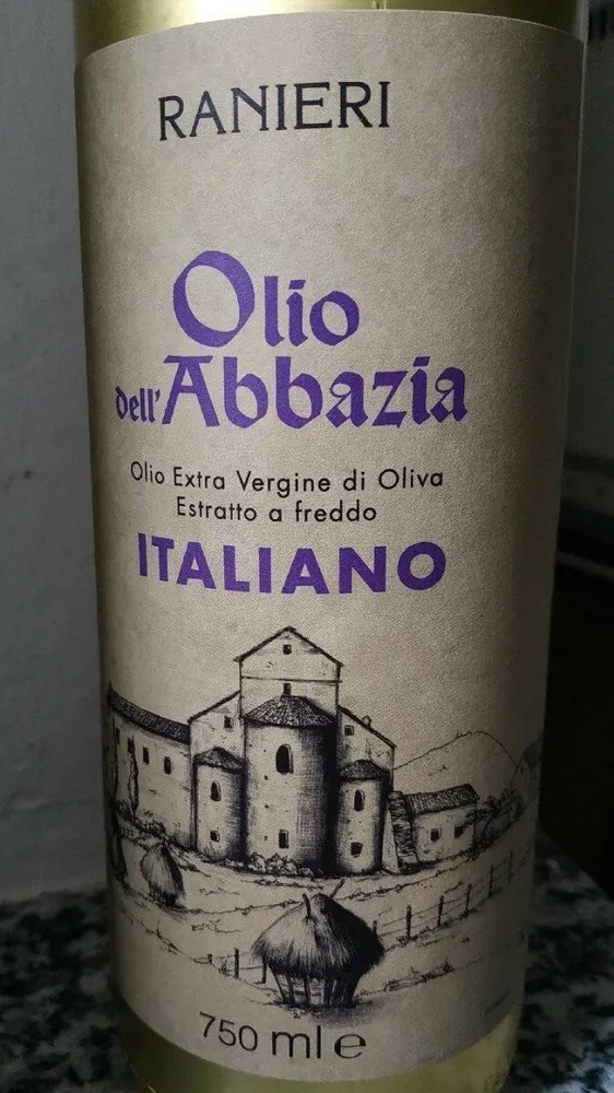 Olio dell'Abbazia