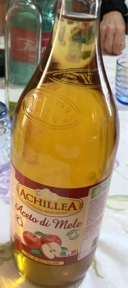 Aceto di mele