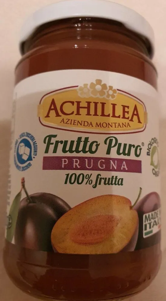 Frutto puro prugna