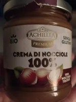 Crema di nocciole 100%