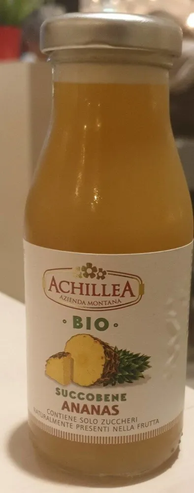 SuccoBene  Ananas