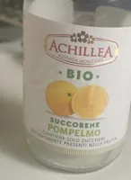 Succo pompelmo bio