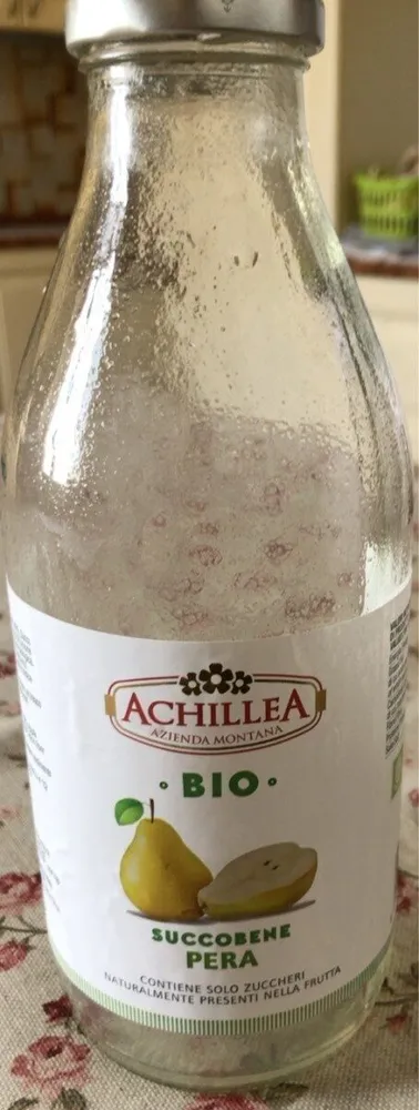 Succobene pera