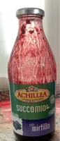 SuccoMio con mirtillo