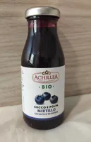 Succo e polpa mirtillo