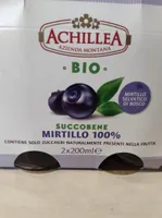 Succobene mirtillo
