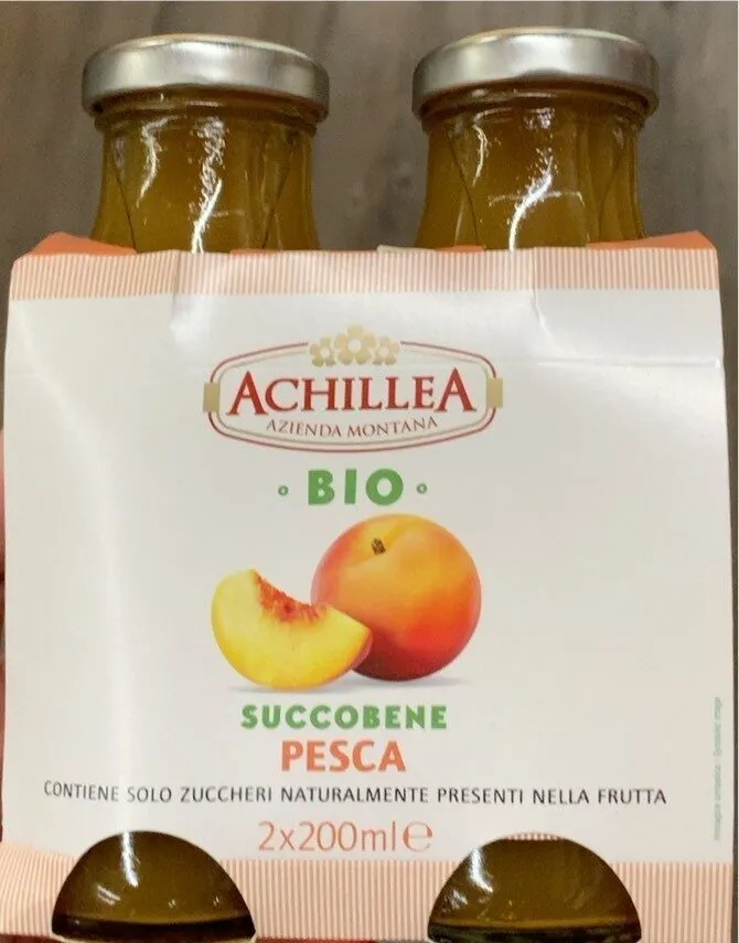 Succobene pesca