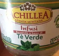 Infusi the’ verde