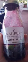Succo di mirtillo