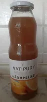 Succo al pompelmo