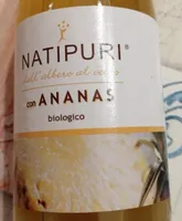 Succo di ananas