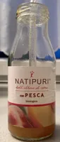 Natipuri Succo a base di pesca