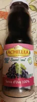 Succo d'uva 100%