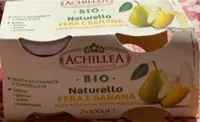Naturello pera e banana