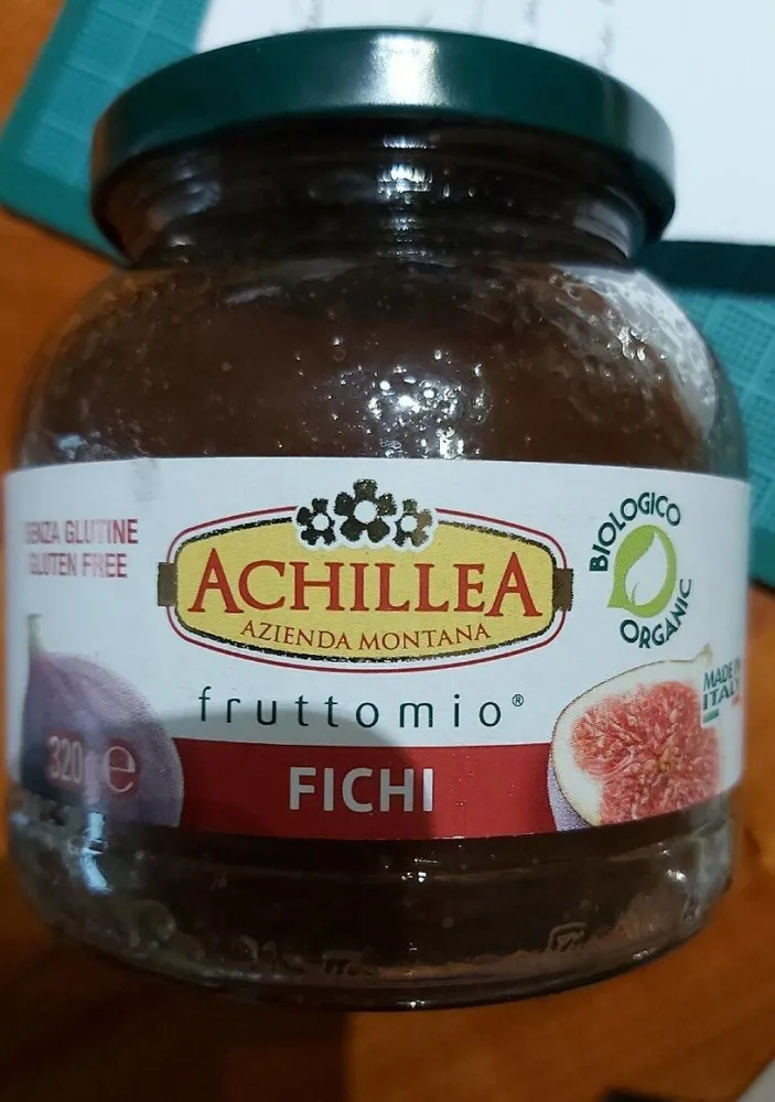 Confiture de figue