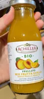 Frullato mix frutta gialla