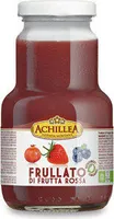 Frullato Di Frutta Rossa, Fragola, Mirtillo, Melag...