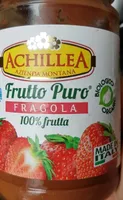 Frutto puro fragola 100%frutta