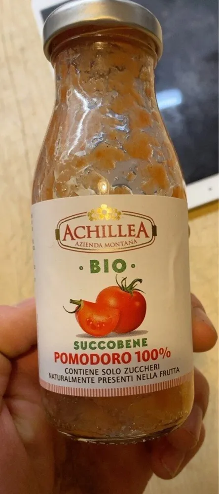 Succo di pomoro