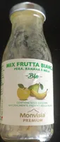 Mix frutta bianca
