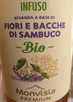 Infuso Fiori e bacche di sambuco