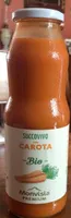 Succovivo con carota