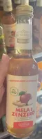 Succo mela e zenzero