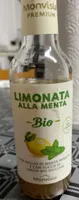 Limonata alla menta bio