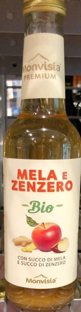 Mela e zenzero